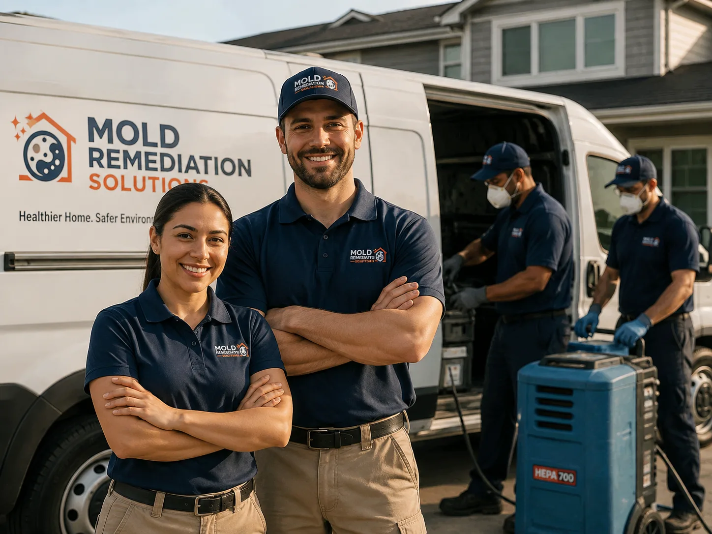 Mold Remediation company in Chadwicks, NY