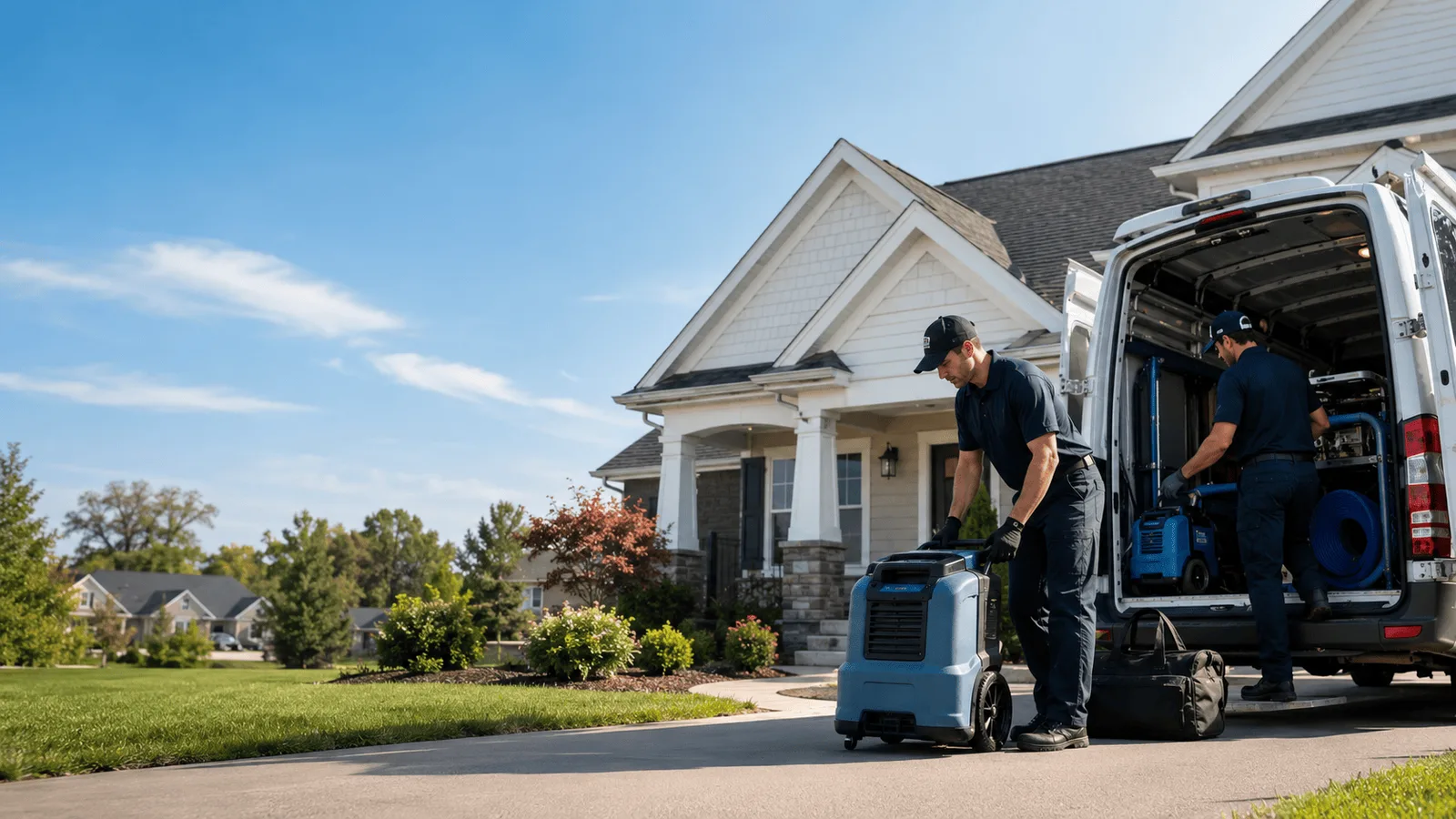 Mold Remediation in Chadwicks, NY